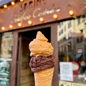 Florentine gelato